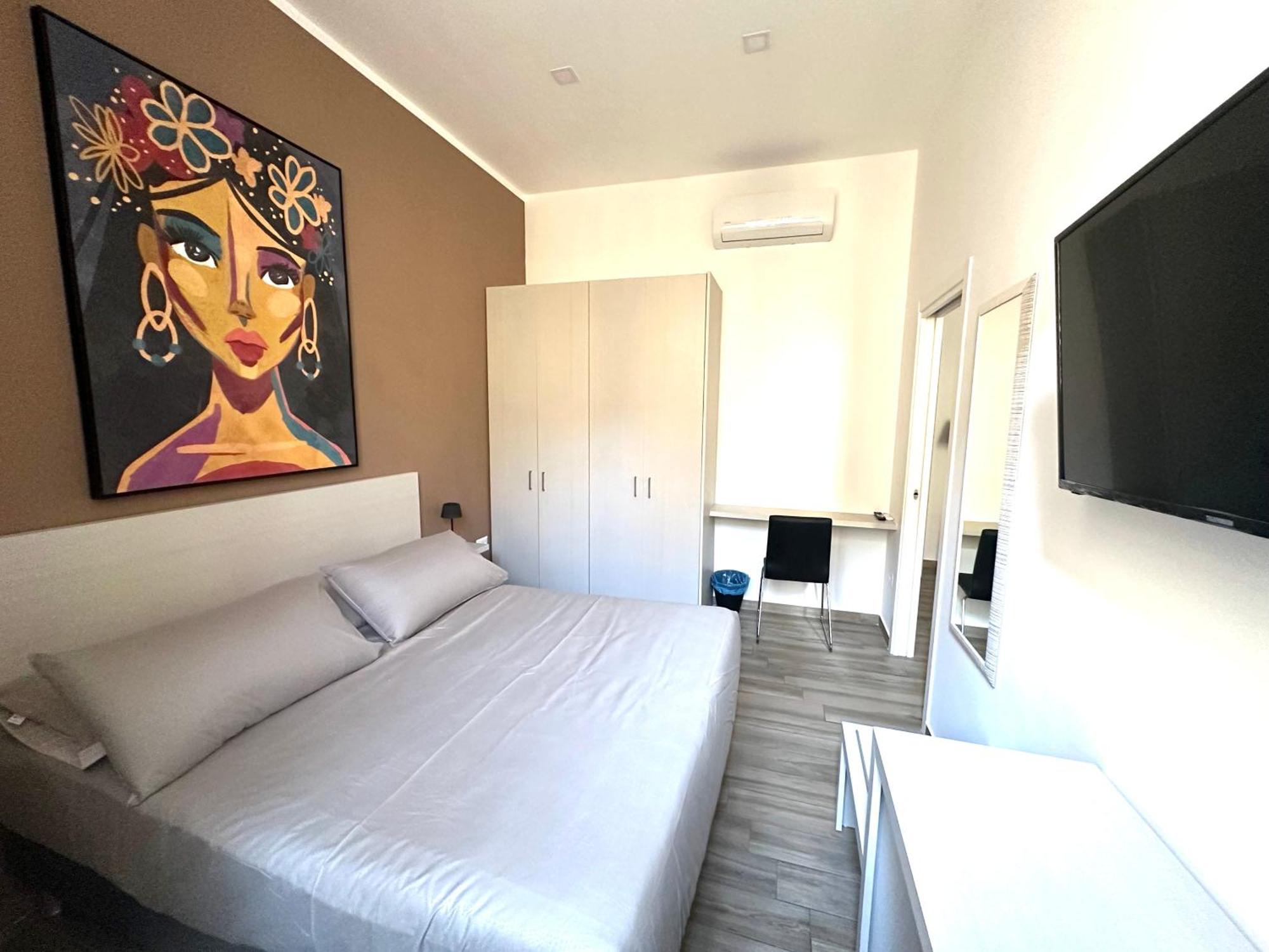 Apartmán Dch Napoli Exteriér fotografie