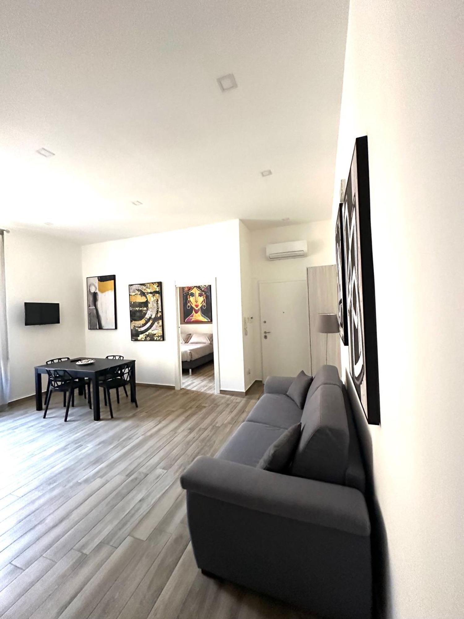 Apartmán Dch Napoli Exteriér fotografie