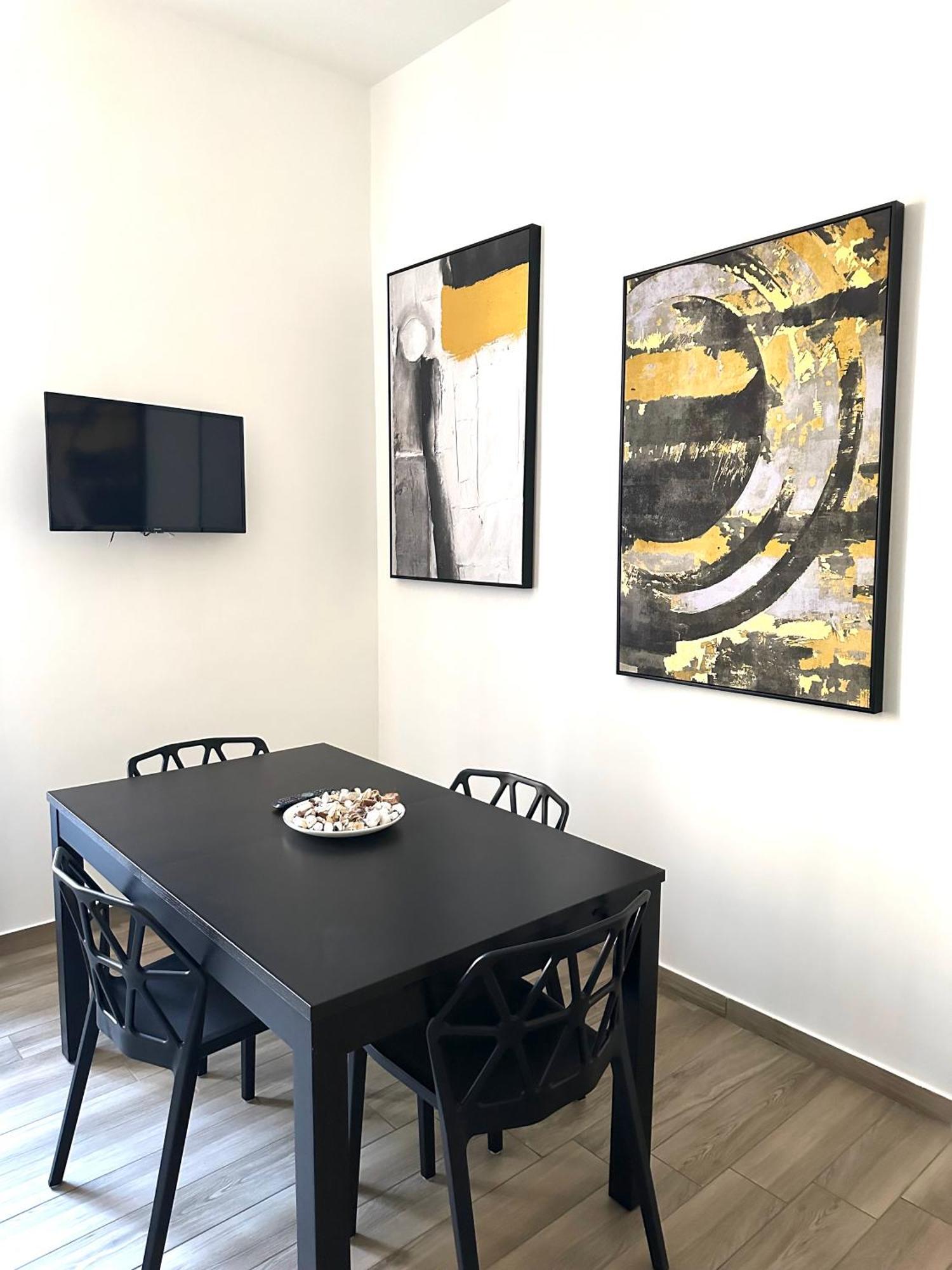Apartmán Dch Napoli Exteriér fotografie