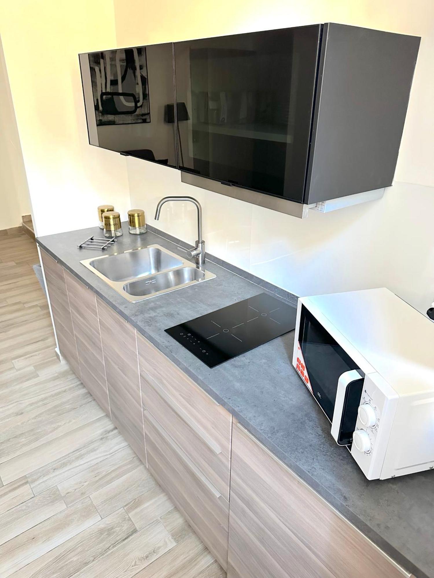 Apartmán Dch Napoli Exteriér fotografie