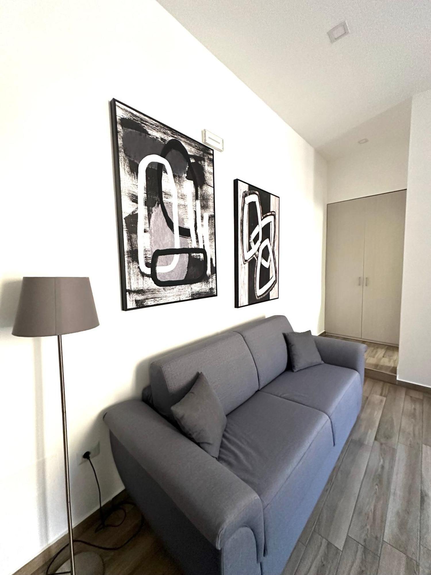 Apartmán Dch Napoli Exteriér fotografie