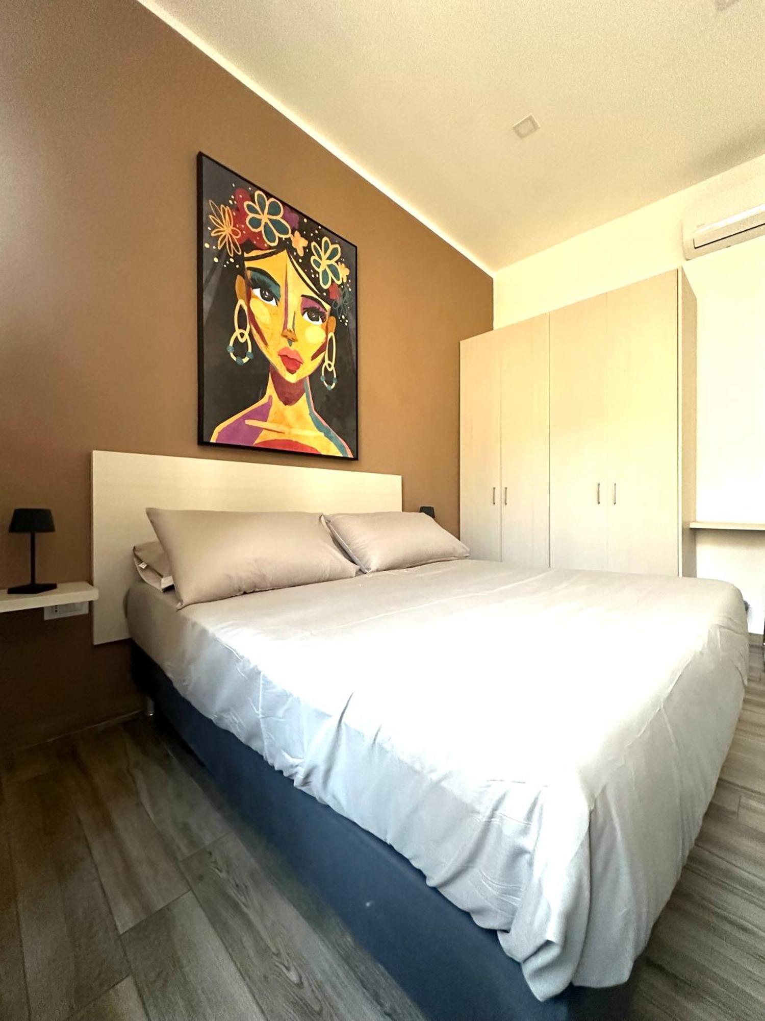 Apartmán Dch Napoli Exteriér fotografie