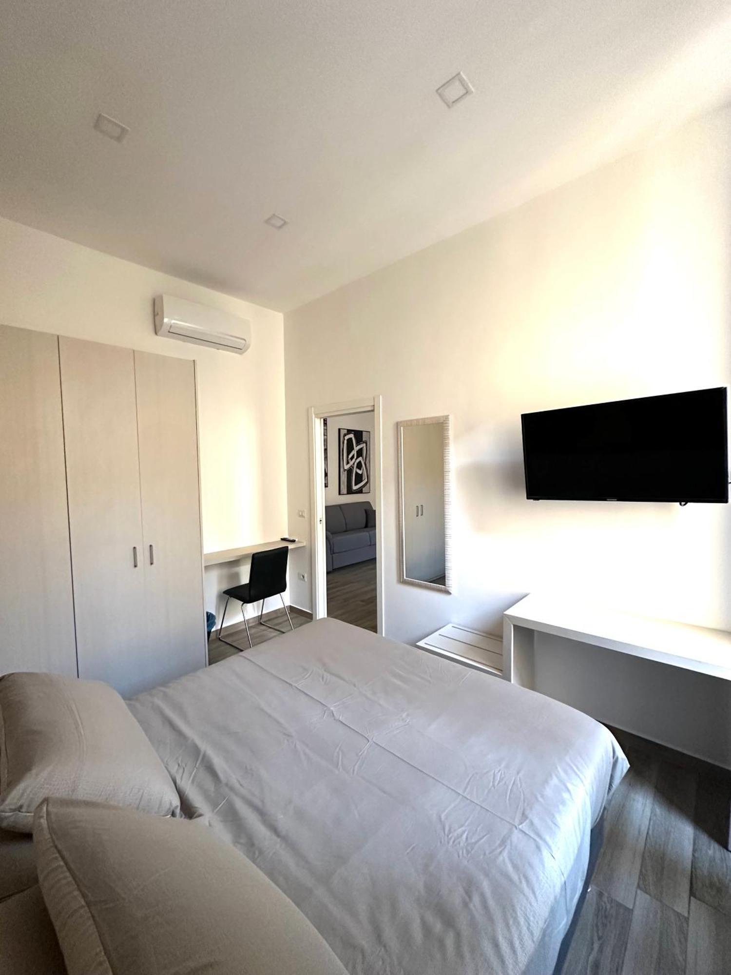 Apartmán Dch Napoli Exteriér fotografie
