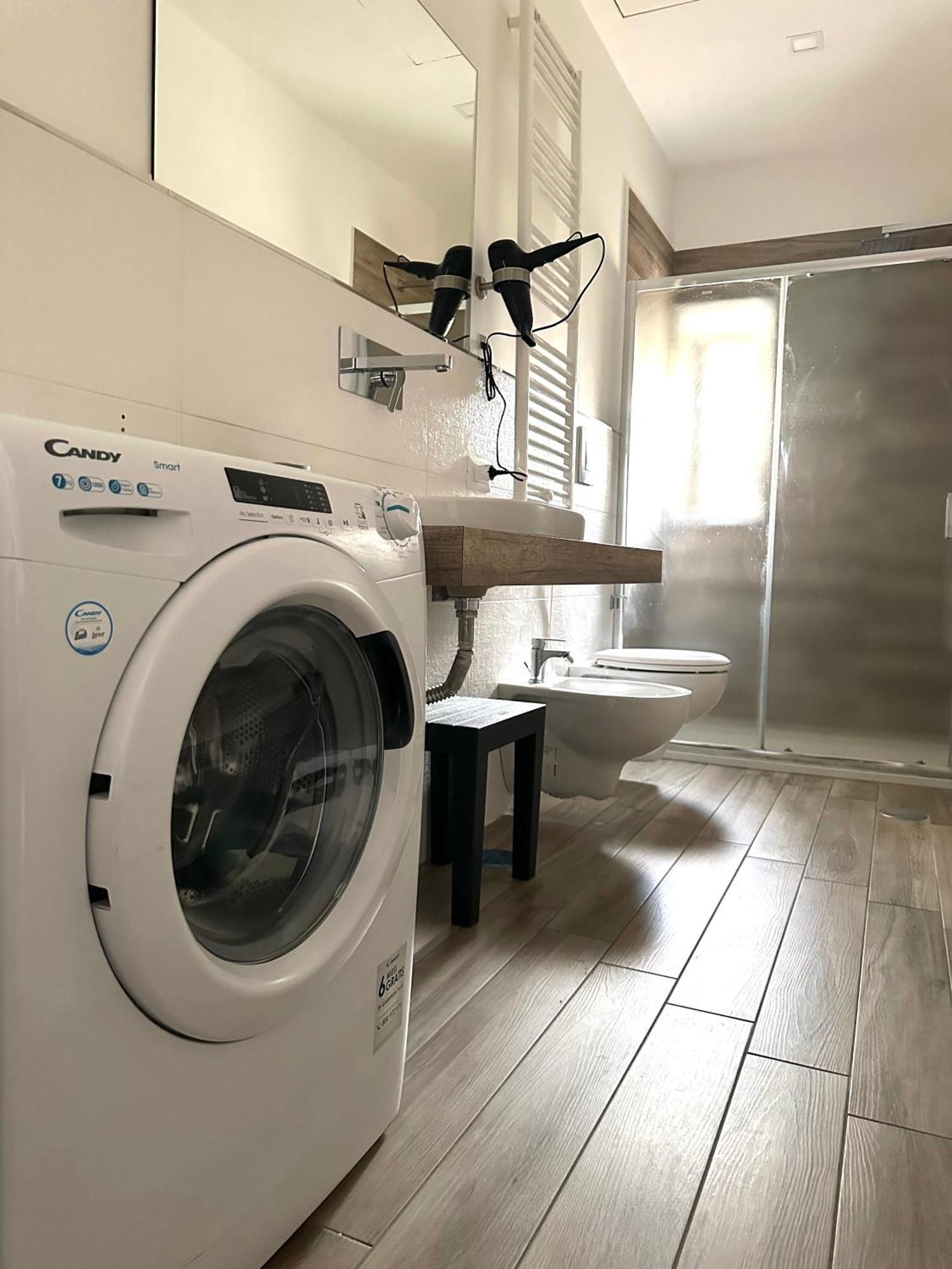 Apartmán Dch Napoli Exteriér fotografie