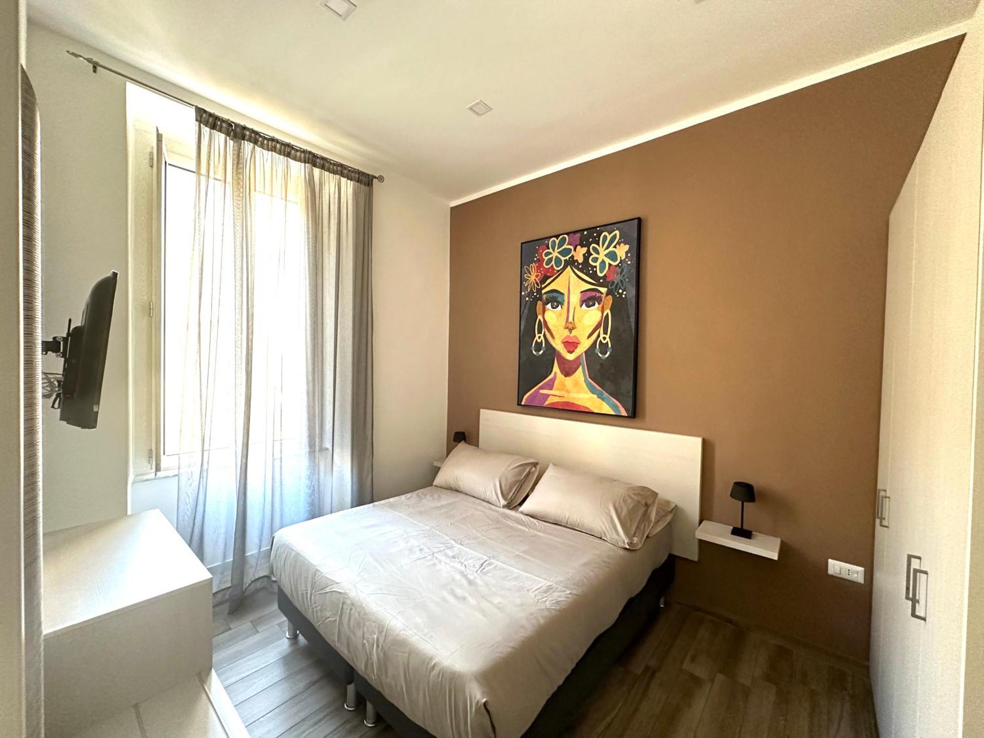 Apartmán Dch Napoli Exteriér fotografie